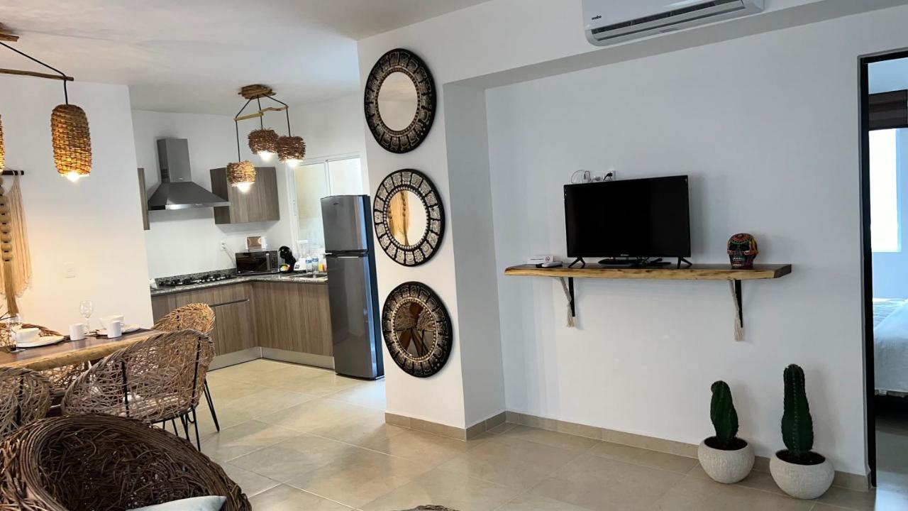 Kingulingu'S Cancun Apartament المظهر الخارجي الصورة
