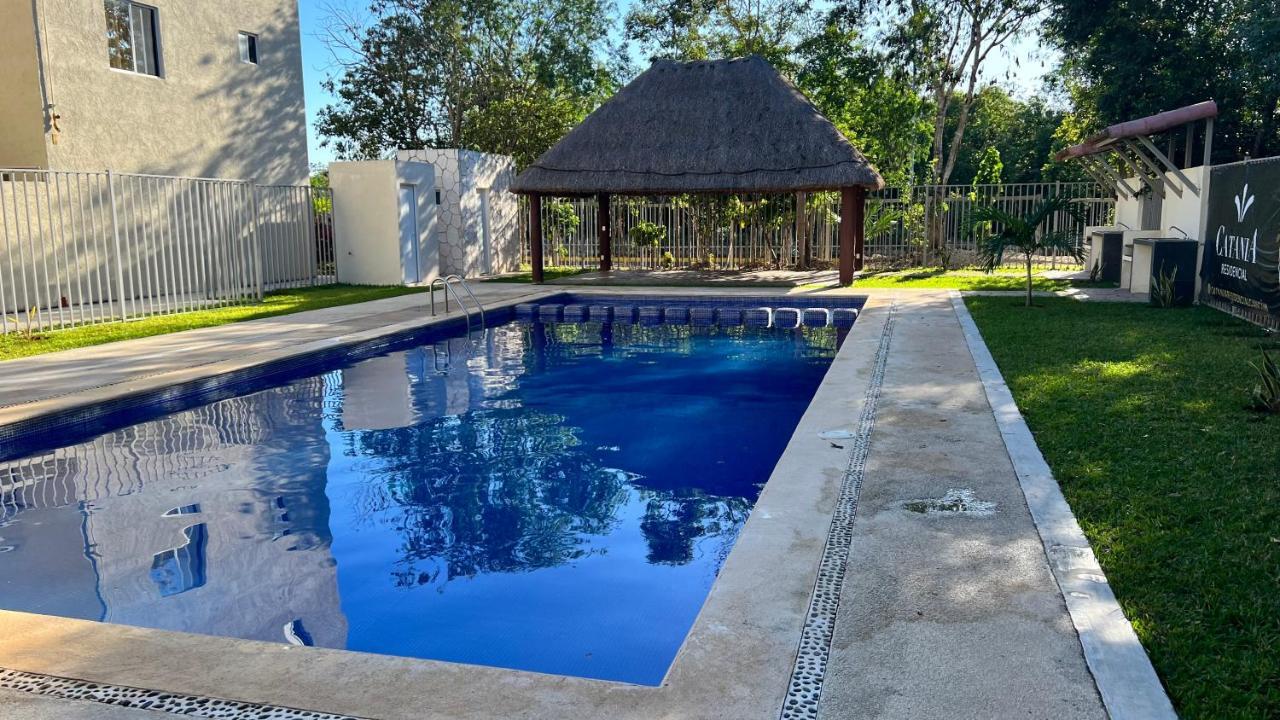 Kingulingu'S Cancun Apartament المظهر الخارجي الصورة