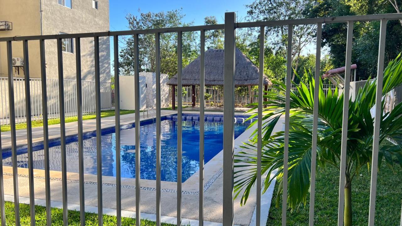 Kingulingu'S Cancun Apartament المظهر الخارجي الصورة