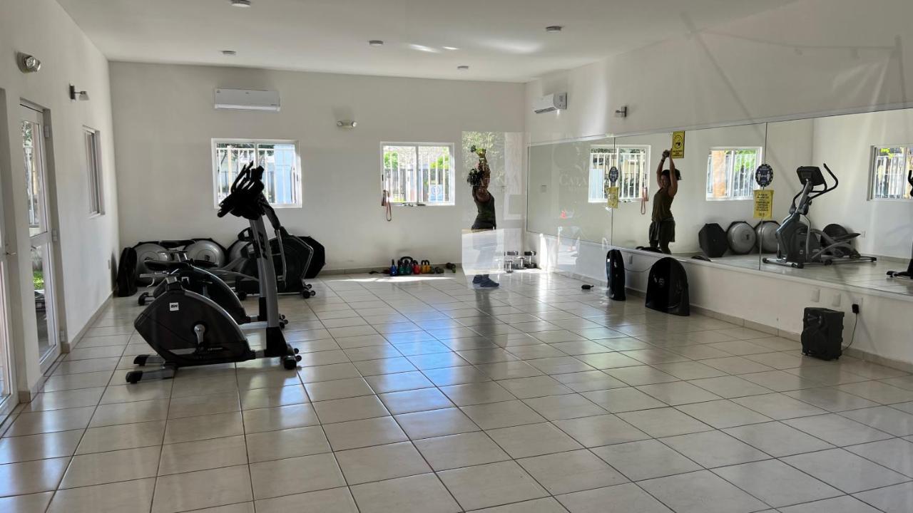 Kingulingu'S Cancun Apartament المظهر الخارجي الصورة
