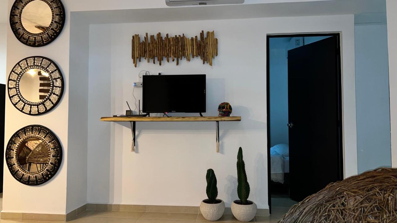 Kingulingu'S Cancun Apartament المظهر الخارجي الصورة