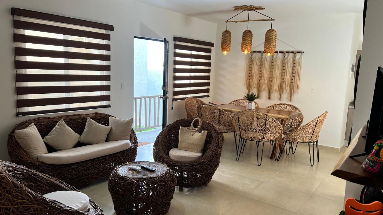 Kingulingu'S Cancun Apartament المظهر الخارجي الصورة
