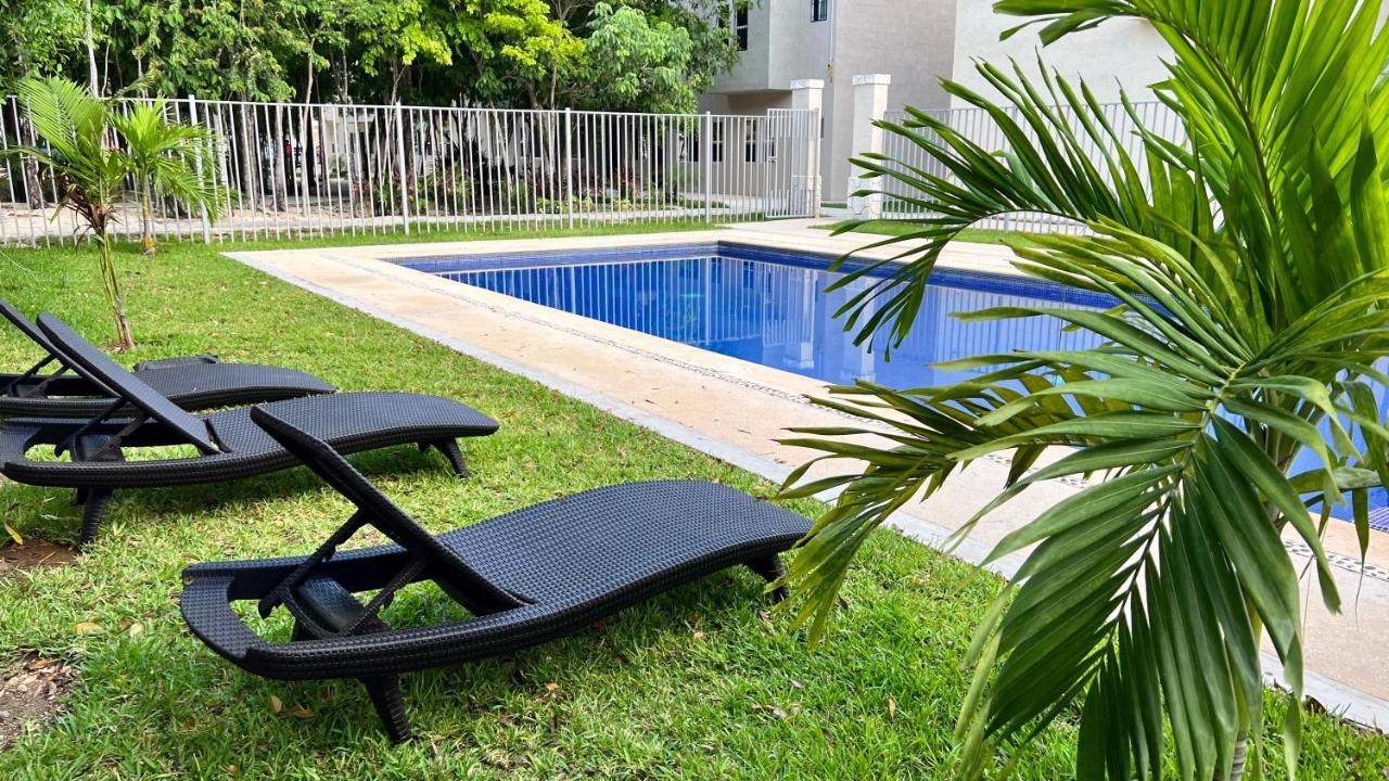 Kingulingu'S Cancun Apartament المظهر الخارجي الصورة