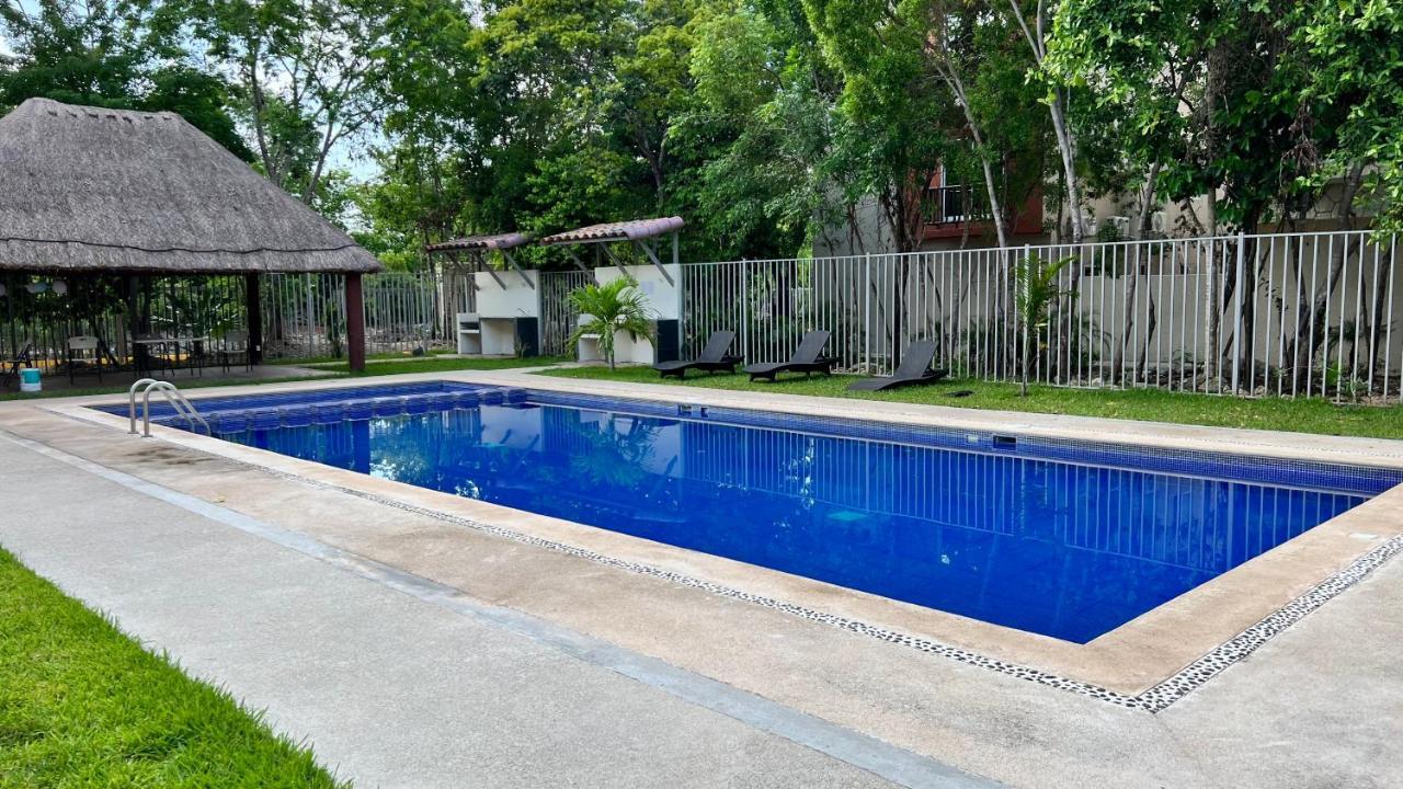 Kingulingu'S Cancun Apartament المظهر الخارجي الصورة