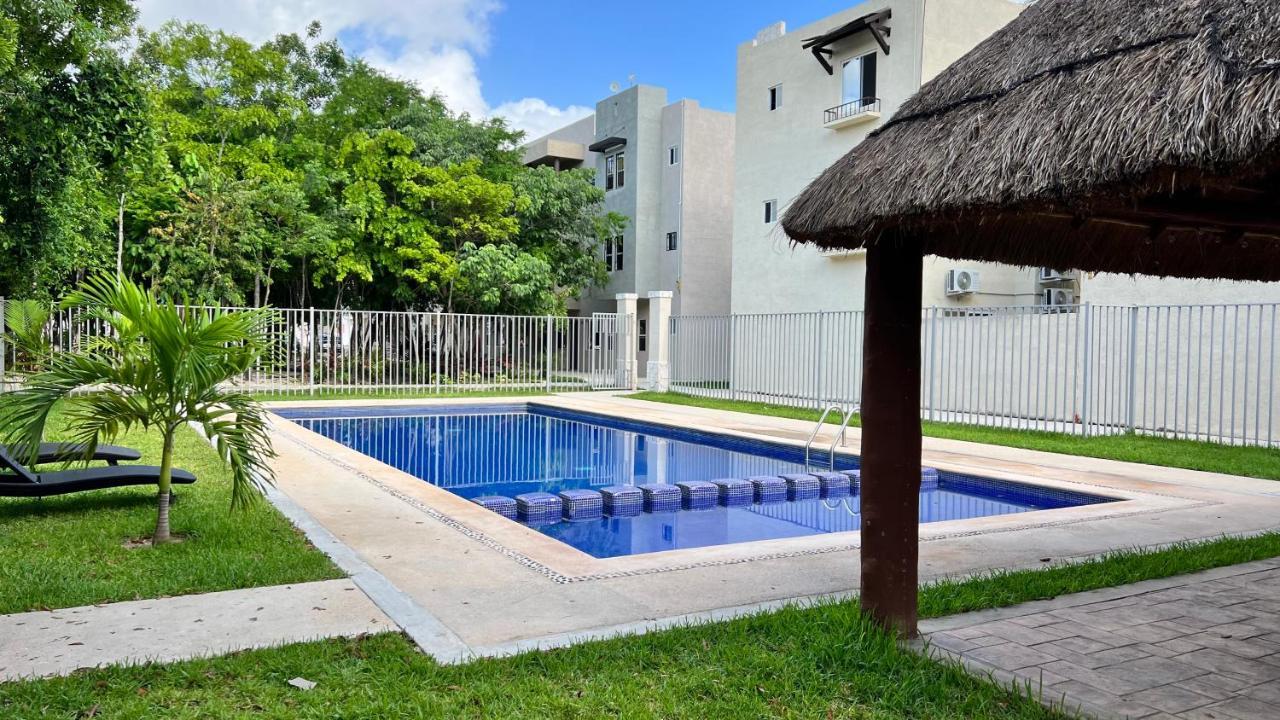 Kingulingu'S Cancun Apartament المظهر الخارجي الصورة